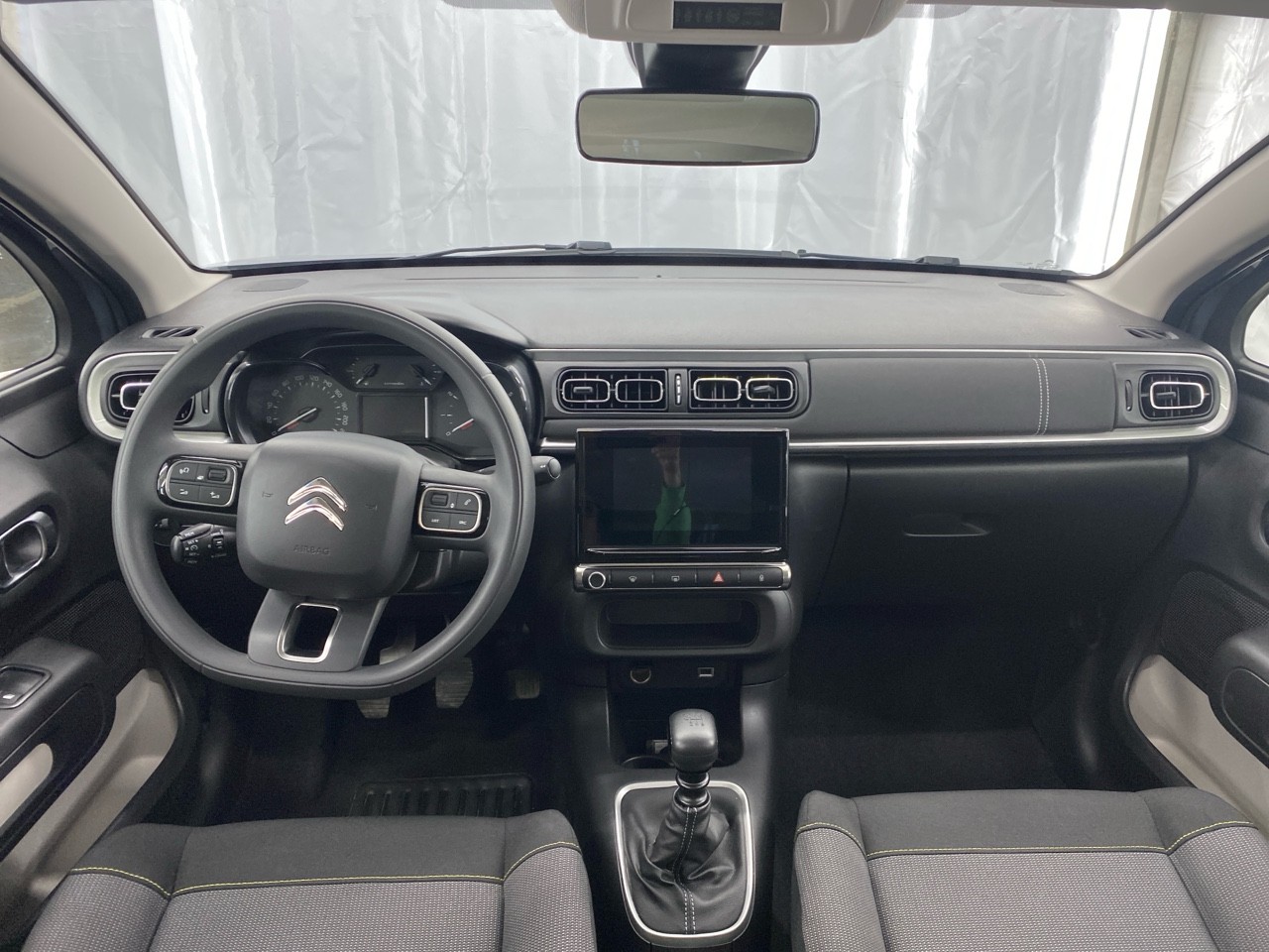 Citroen C3 PureTech 110 S&S BVM6 C-Series 2023
