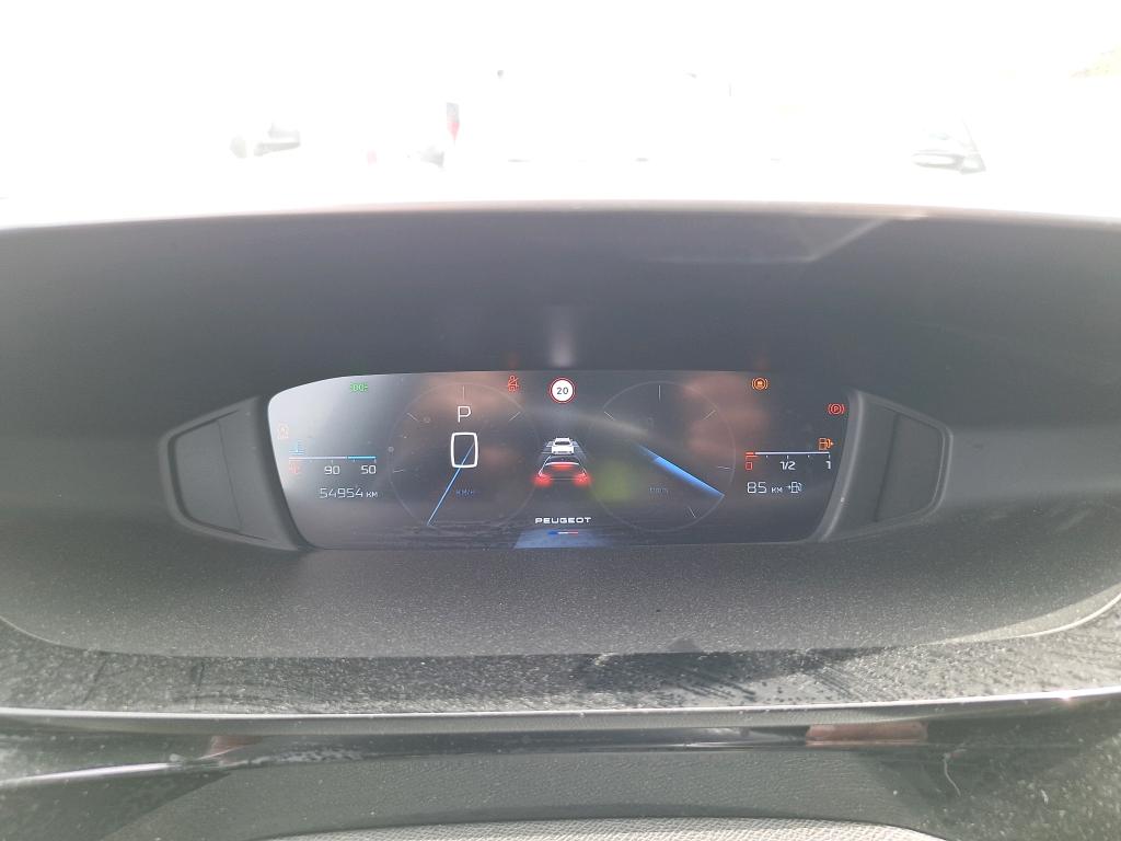 Peugeot 308 BlueHDi 130ch S&S EAT8 Allure Pack 2022