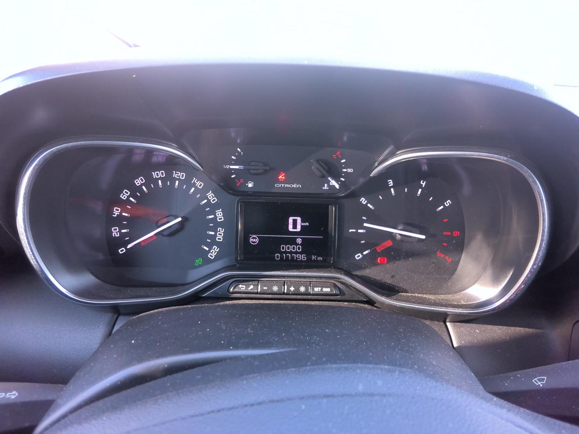 Citroen C3 Aircross PureTech 110 S&S BVM6 Shine 2023
