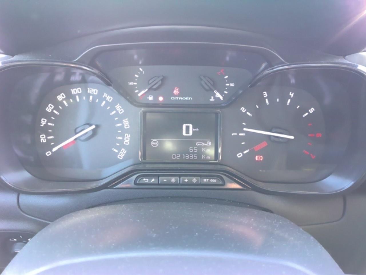 Foto Citroën C3 Origin 5