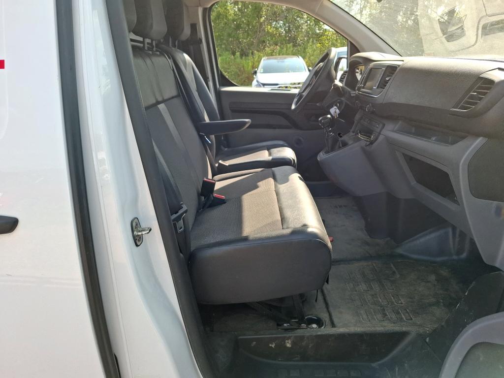 Peugeot EXPERT FGN TOLE STANDARD 2.0 BLUEHDI 120 S&S BVM6 ASPHALT 2020