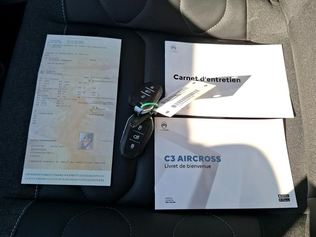 Citroen C3 AIRCROSS 