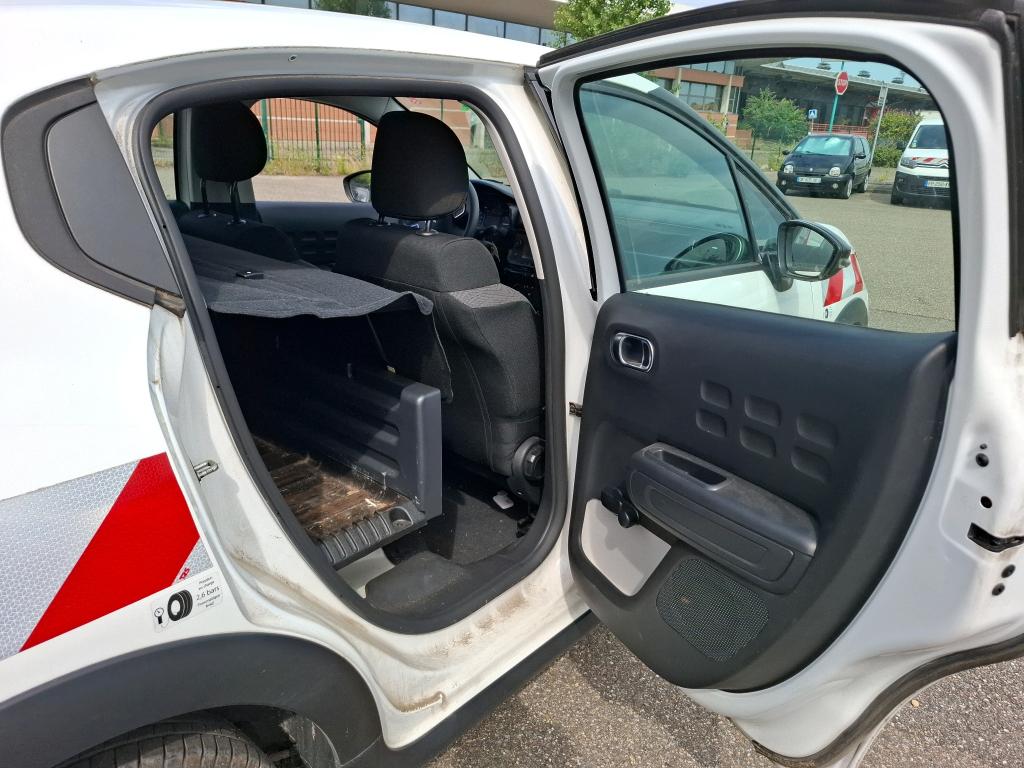 Citroen C3 SOCIETE PURETECH 83 S&S BVM FEEL 2023