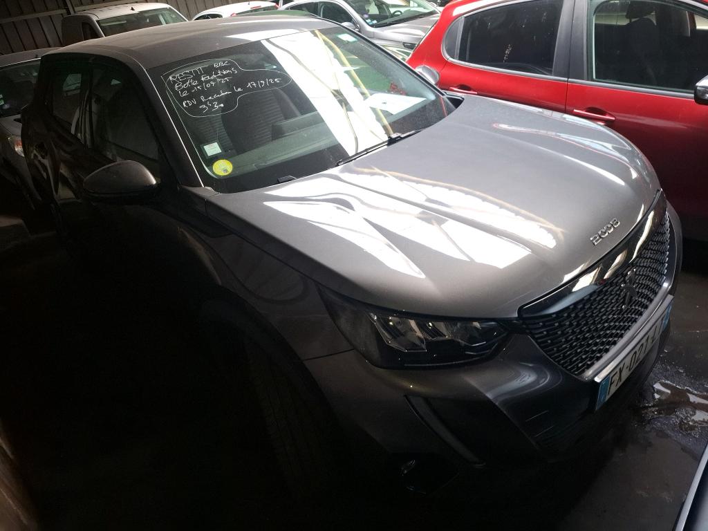 Peugeot 2008 BlueHDi 110 S&S BVM6 Active Business 2021