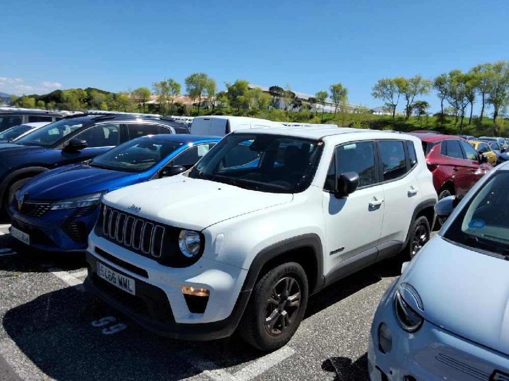 Foto Jeep Renegade 5