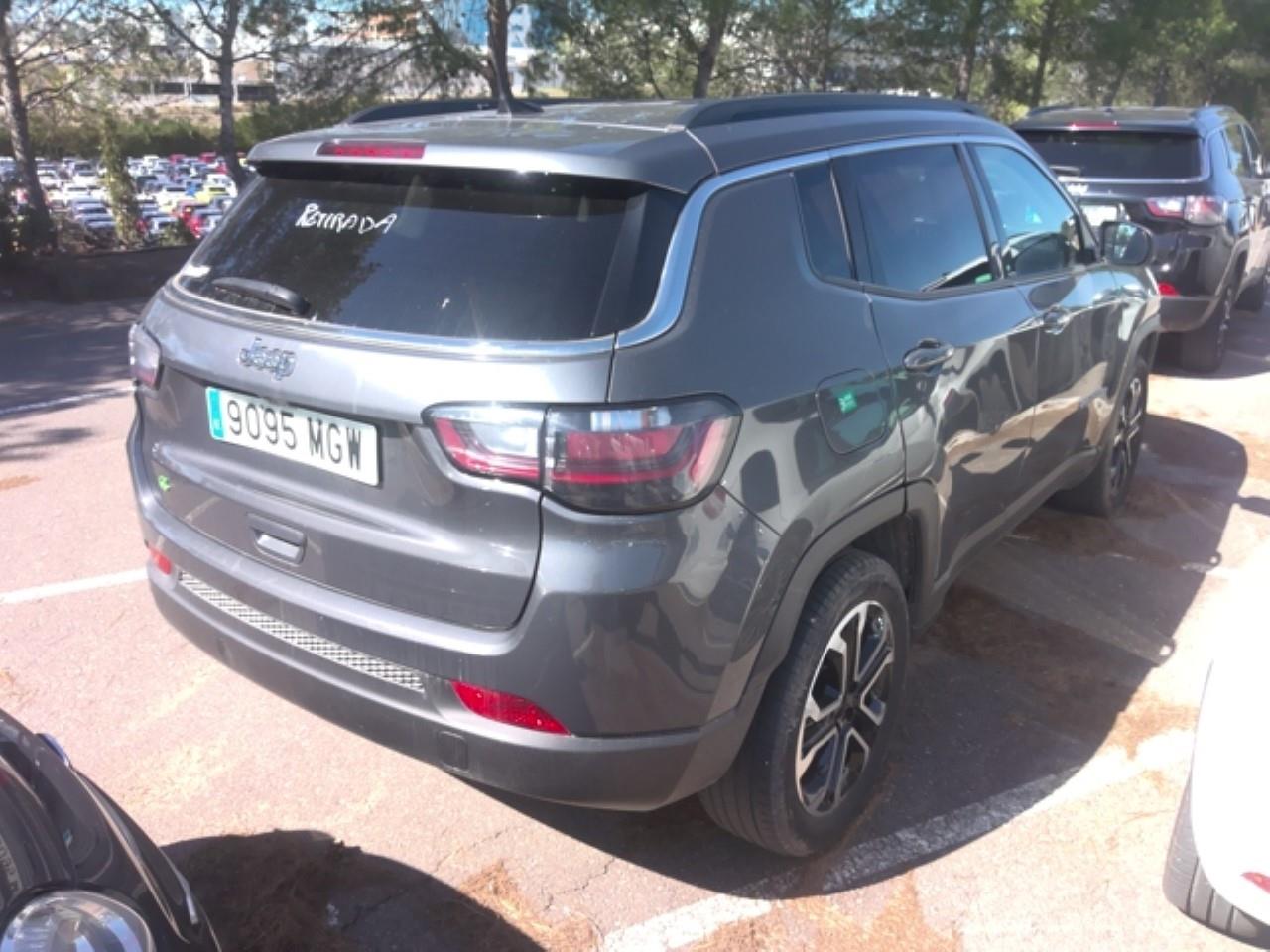 Foto Jeep Compass 3