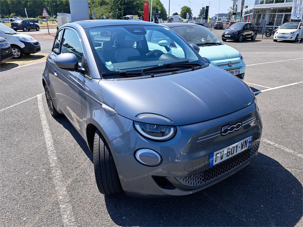 FIAT 500 e 118 ch La Prima 2020