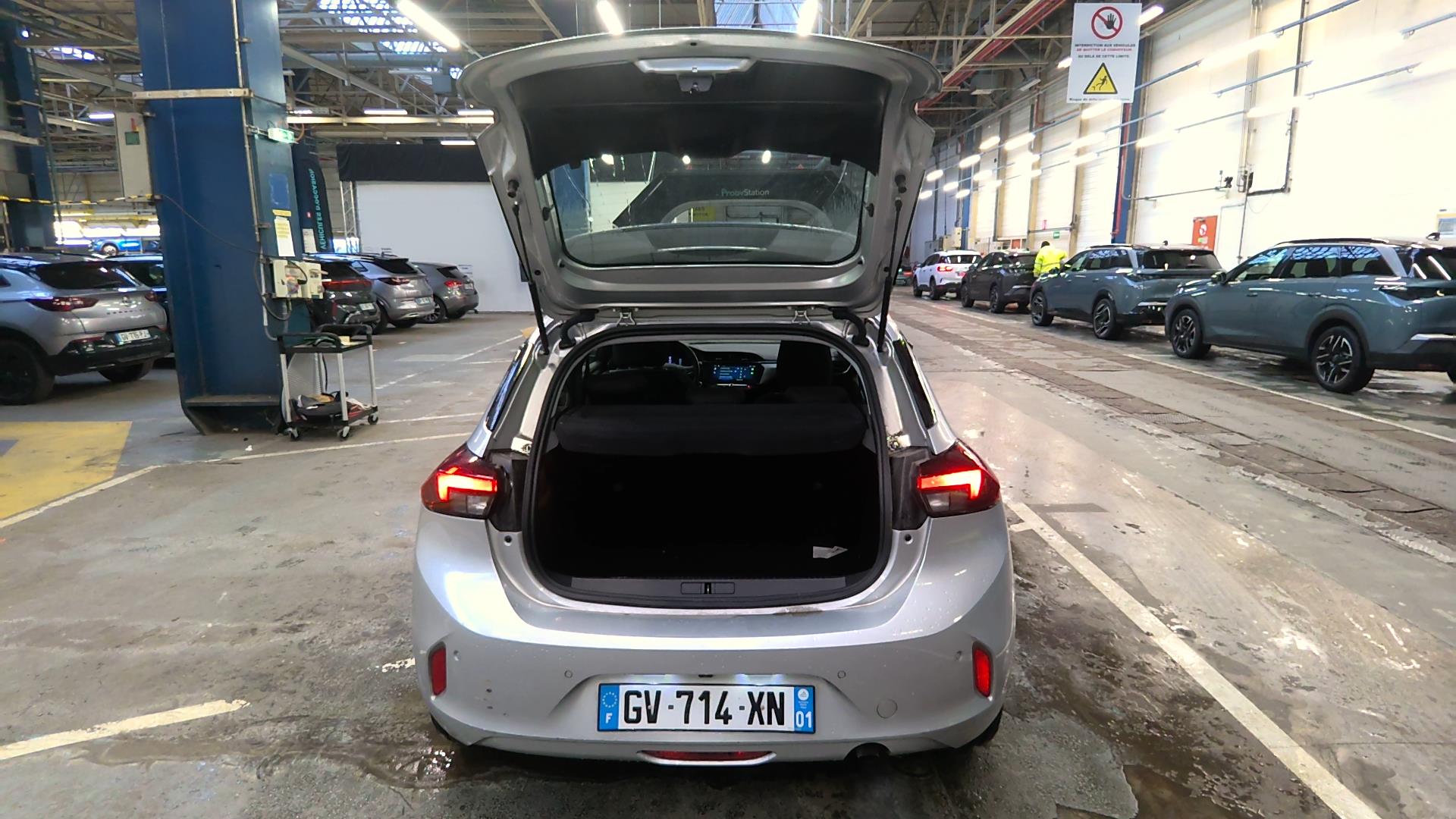 Opel Corsa 1.2 Turbo 100 ch BVM6 2024