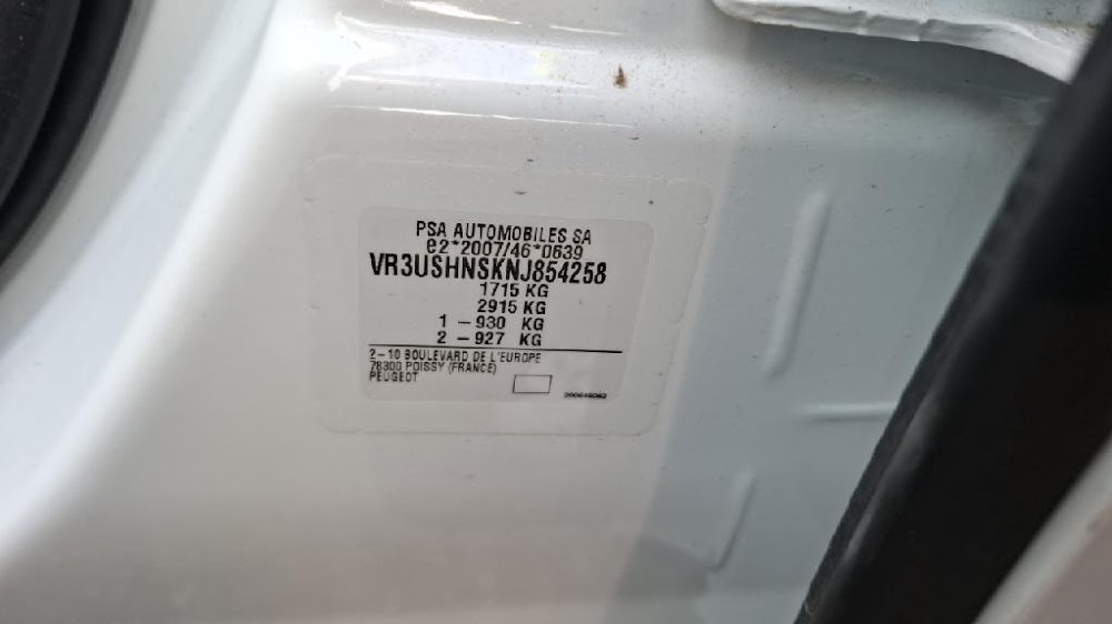 Foto Peugeot 2008 3