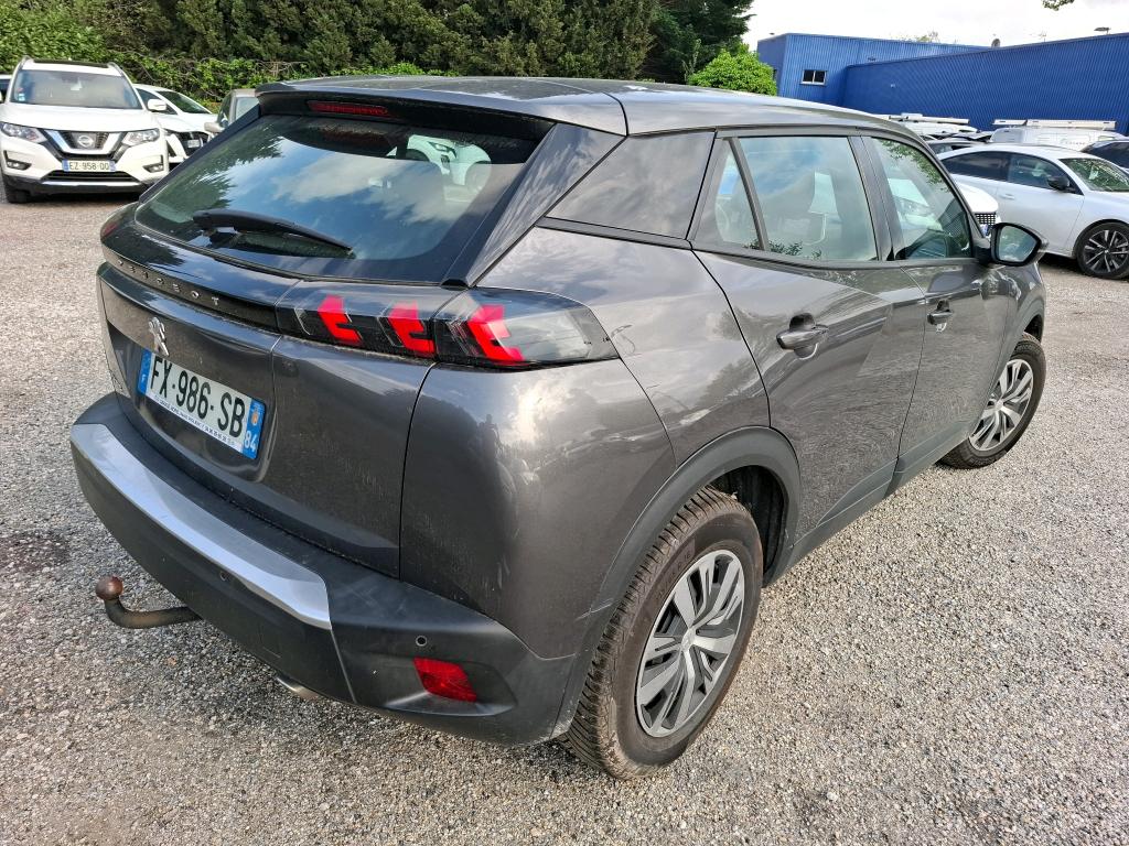 Peugeot 2008 BlueHDi 110 S&S BVM6 Active Business 2021