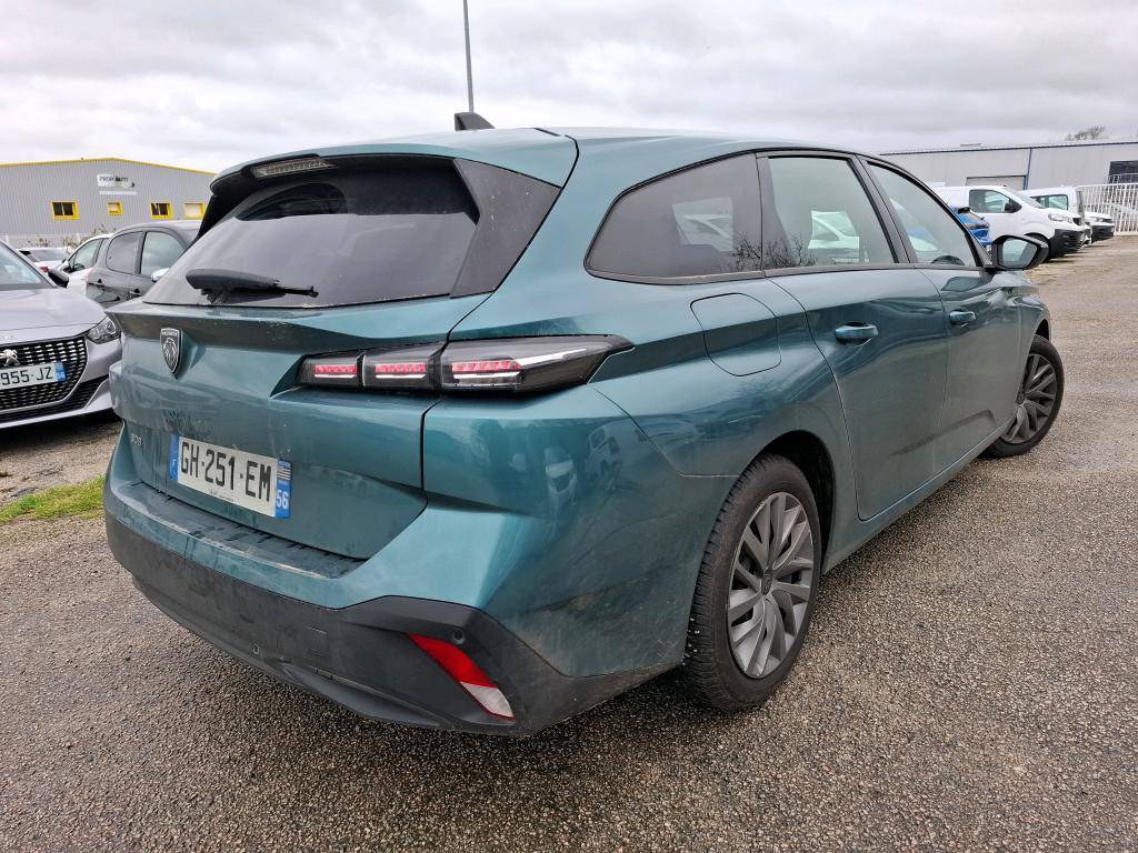 Peugeot 308 SW PureTech 110ch S&S BVM6 Active Pack 2022