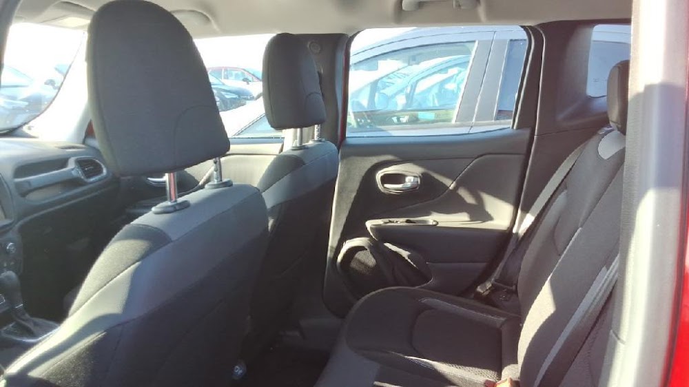 Foto Jeep Renegade 11