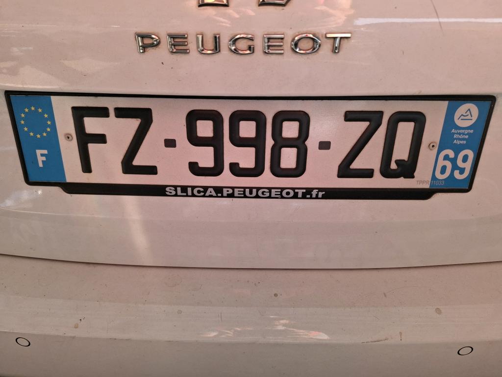 Peugeot 308 SW PureTech 110ch S&S BVM6 Active Business 2021