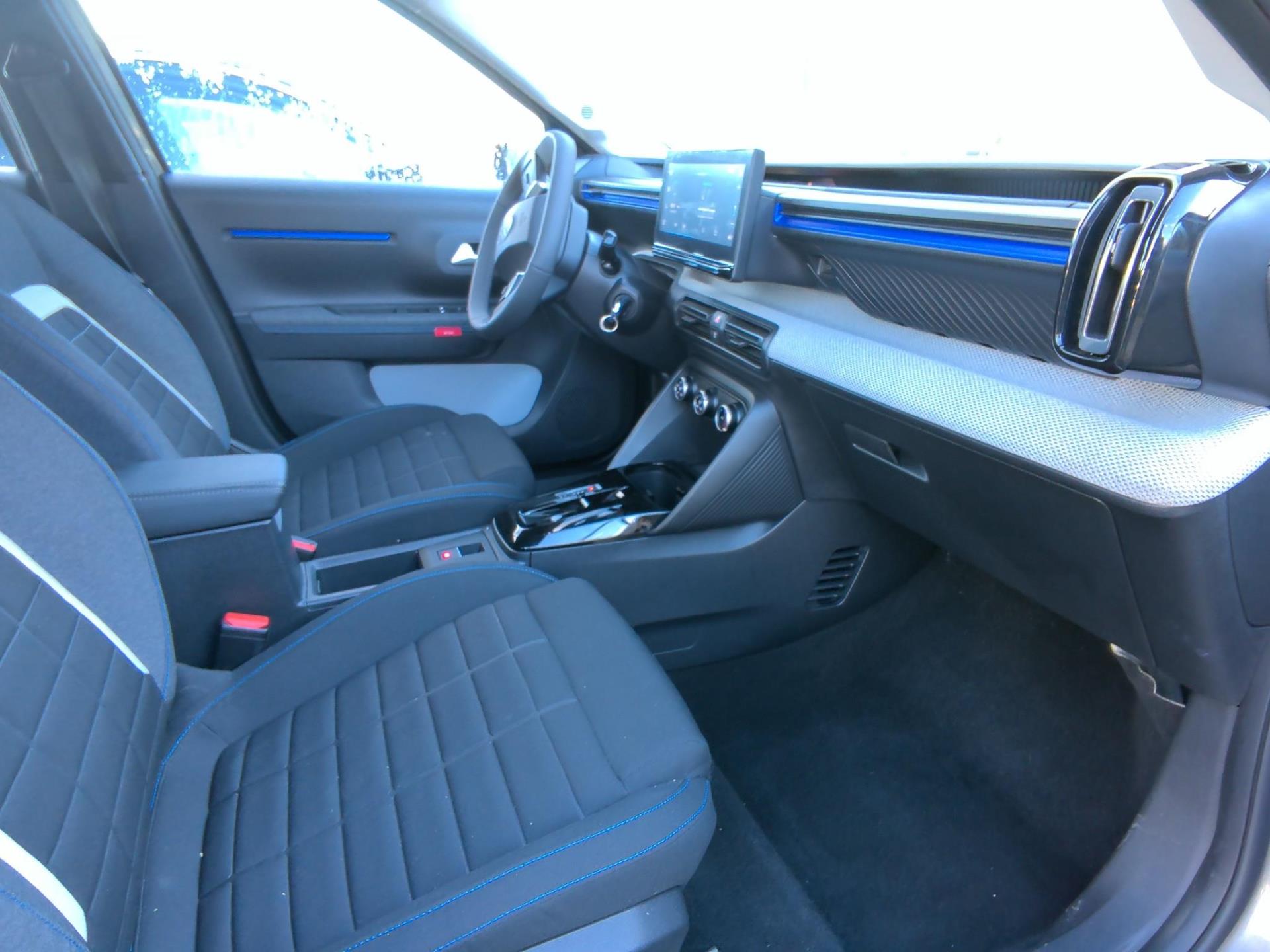 Citroen e-C3 113 ch Plus 2025