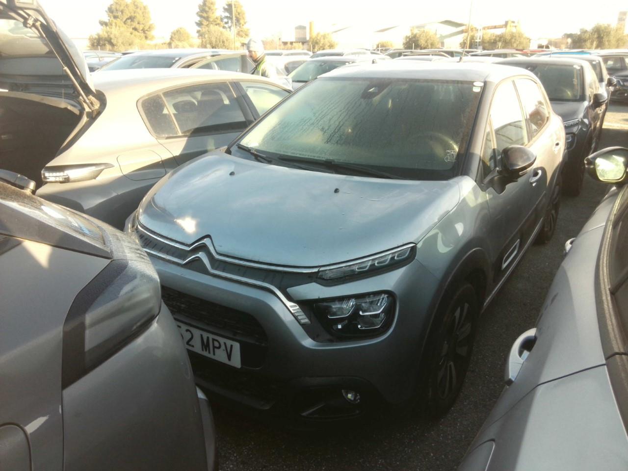 Foto Citroën C3 Origin 2