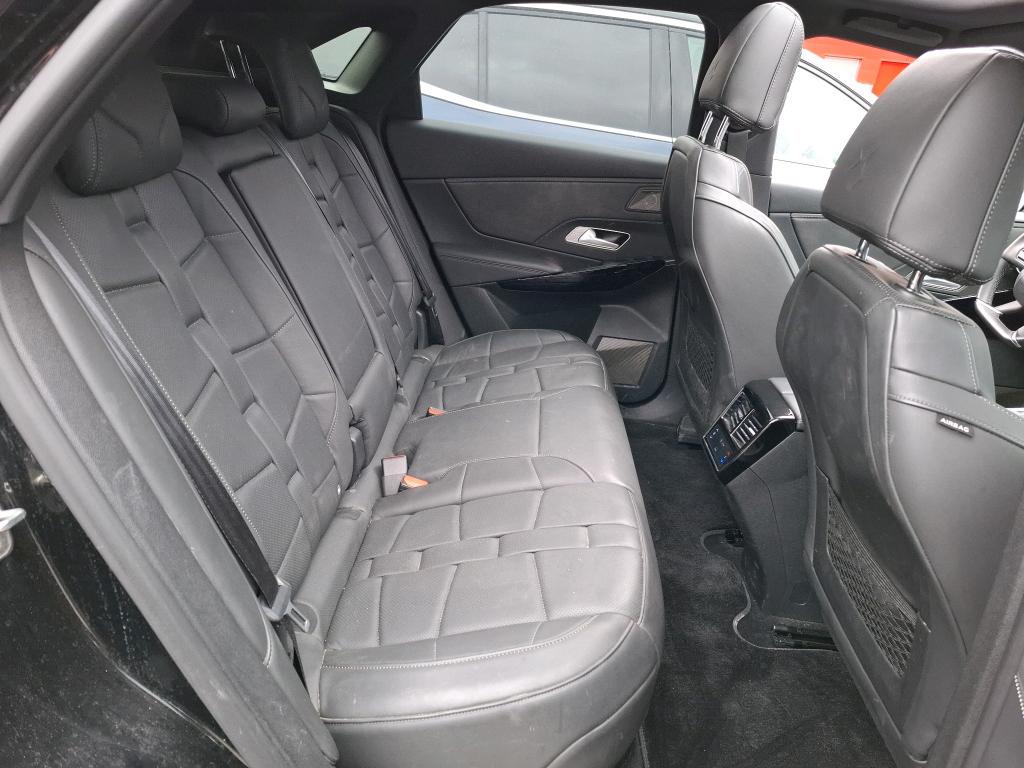 DS DS7 Crossback Hybride E-Tense 300 EAT8 4x4 Louvre 2021