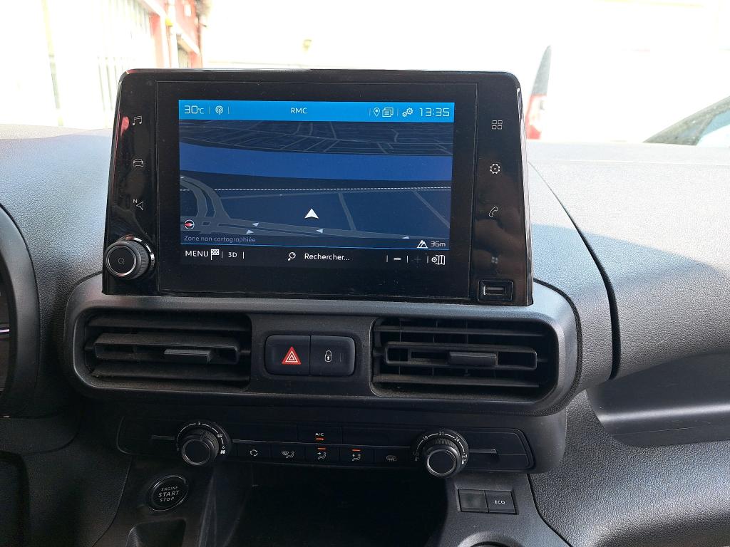 Citroen BERLINGO VAN M 650 BLUEHDI 130 S&S EAT8 DRIVER 2020