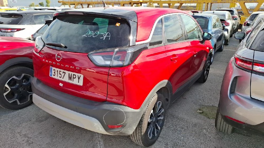 Foto Opel CrossLand 6