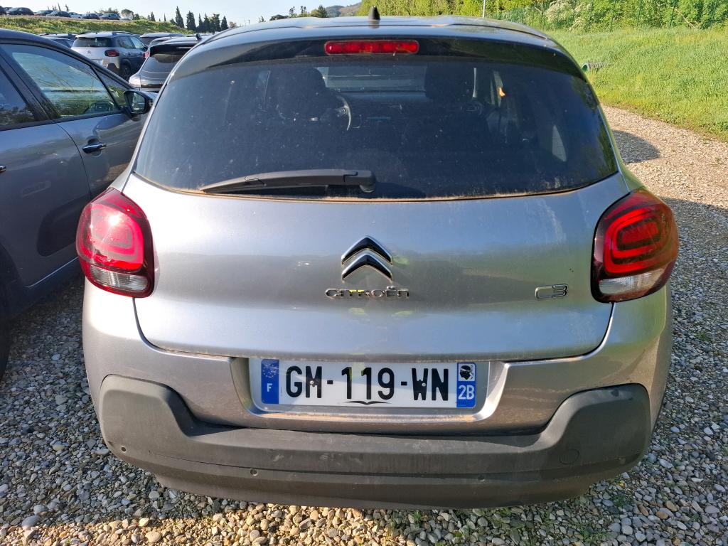 Citroen C3 BlueHDi 100 S&S BVM6 Shine 2023