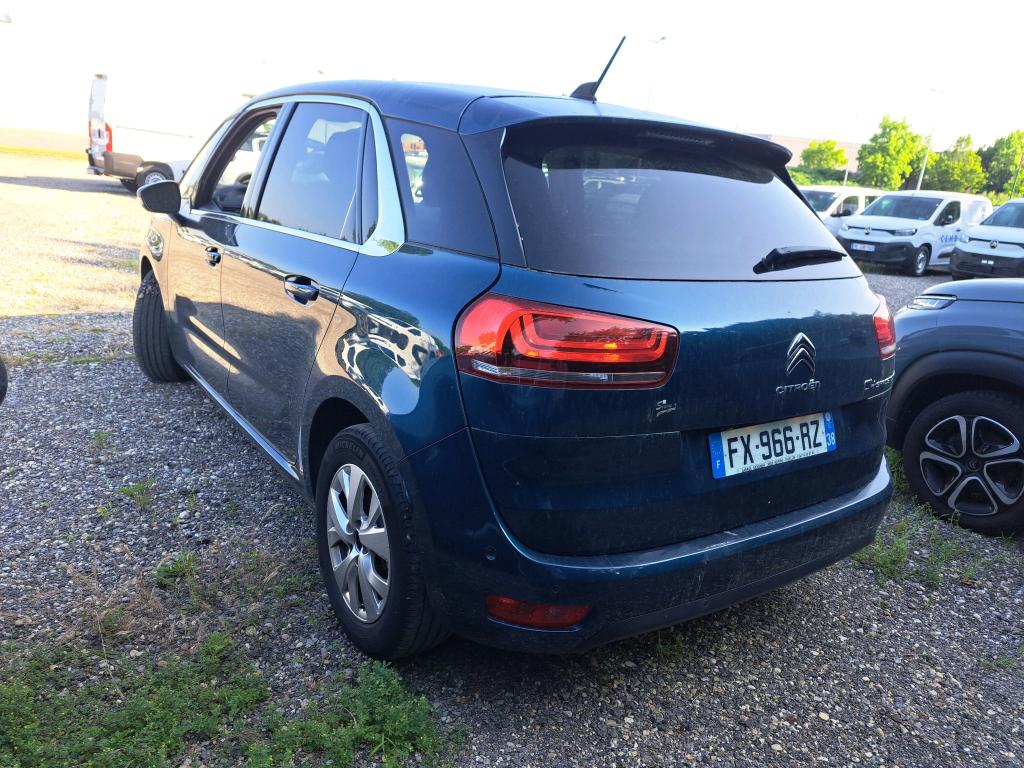 Citroen C4 Spacetourer BlueHDi 130 S&S EAT8 Feel 2021
