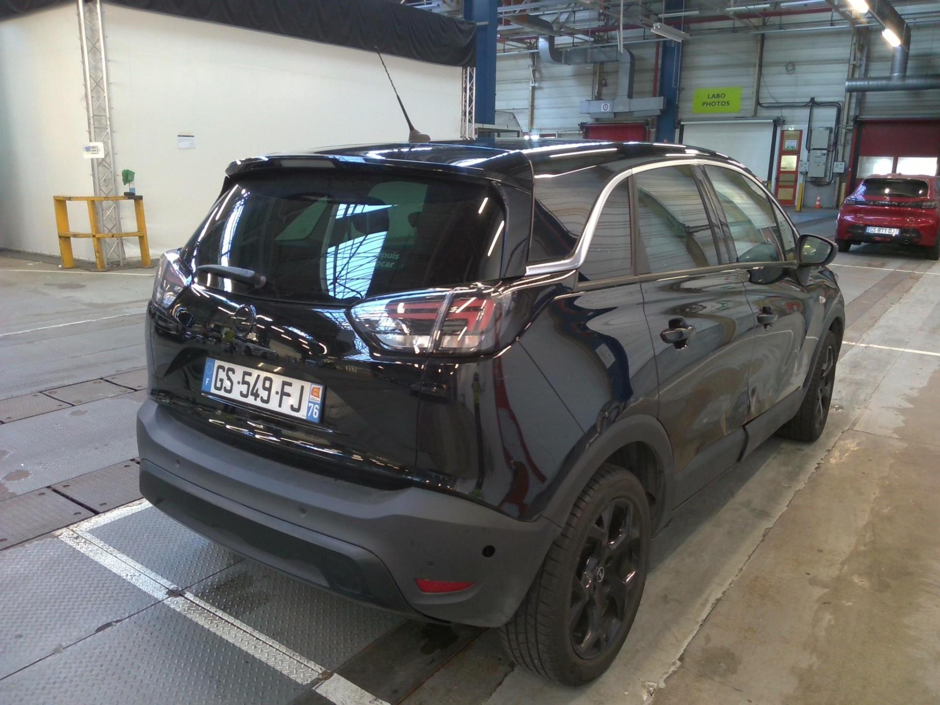 Opel CROSSLAND X / CROSSLAND 