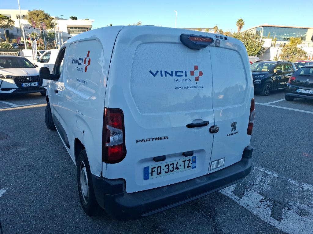 Peugeot PARTNER III