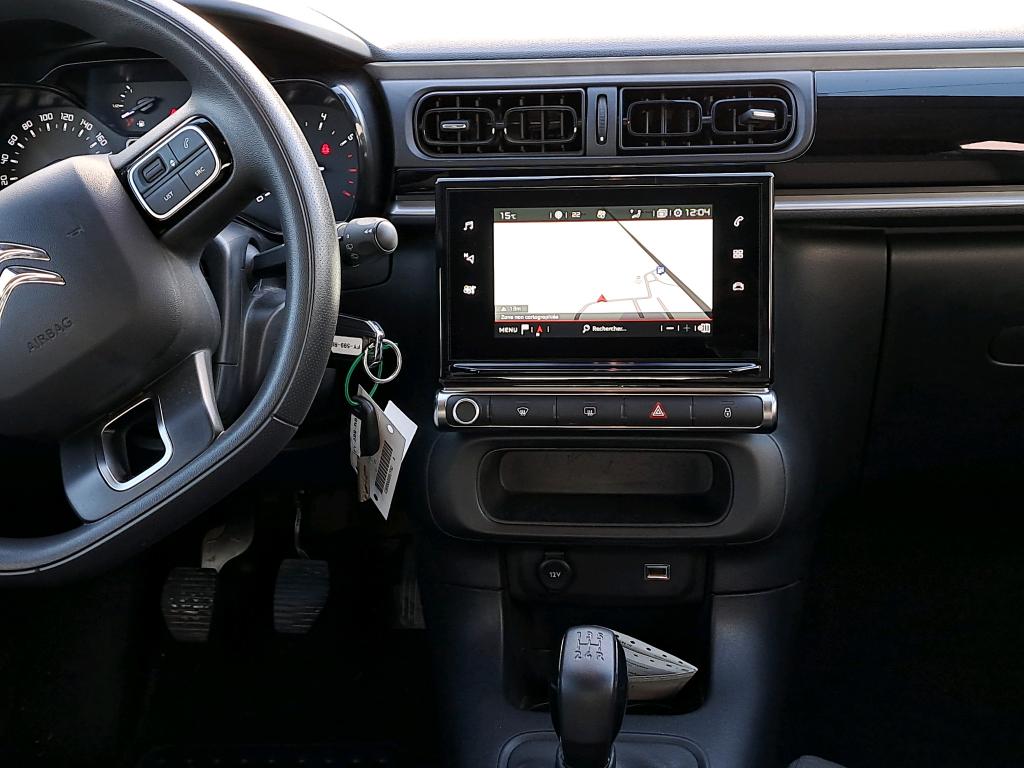 Citroen C3 PureTech 83 S&S BVM5 Feel Business 2021