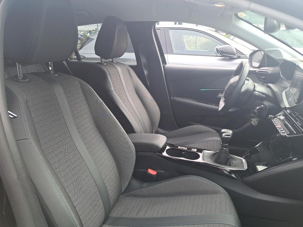 Peugeot 208 PureTech 100 S&S BVM6 Allure 2022