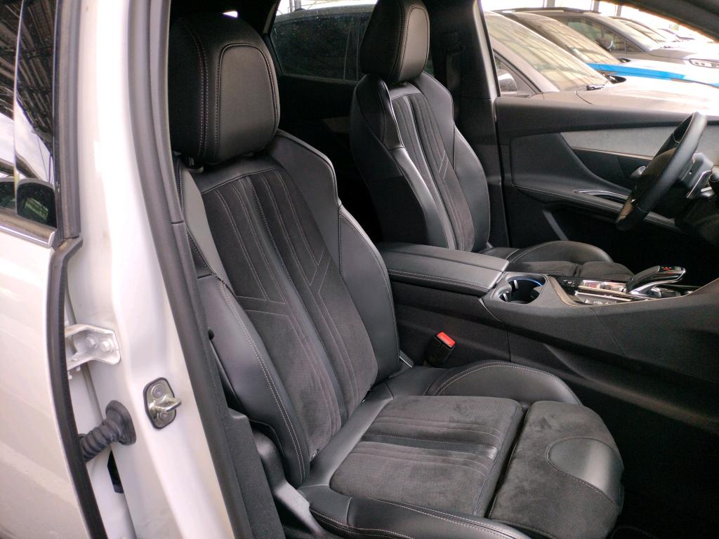 Peugeot 3008 BlueHDi 130ch S&S EAT8 GT Pack 2021