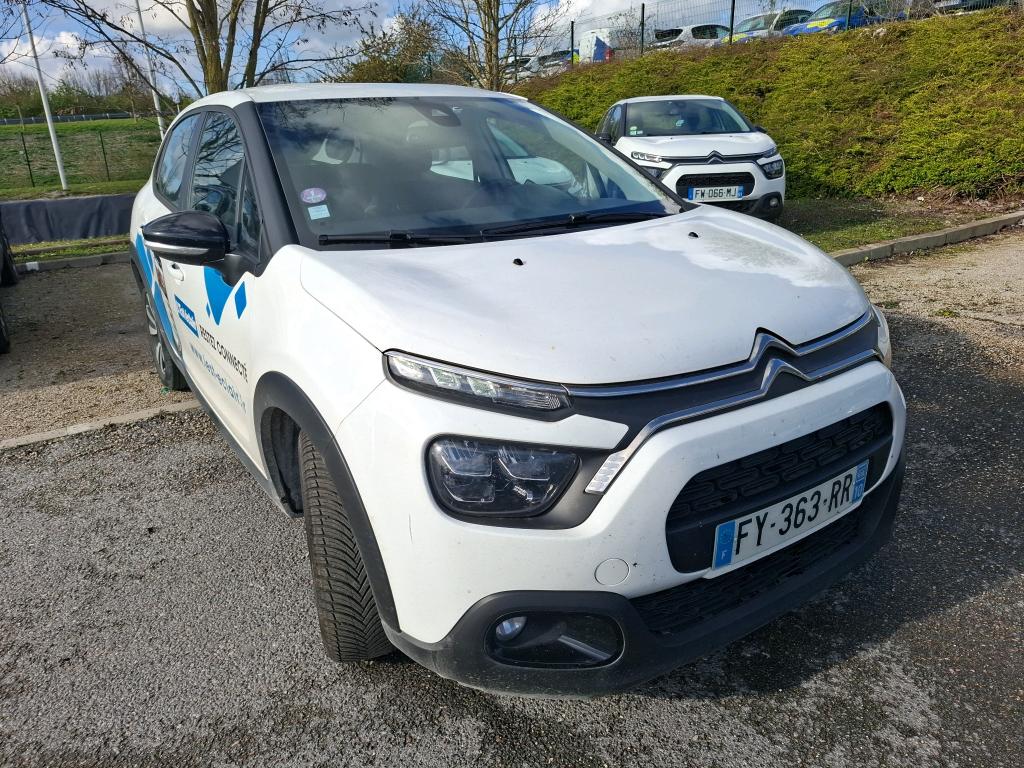 Citroen C3 PureTech 110 S&S EAT6 Shine 2021