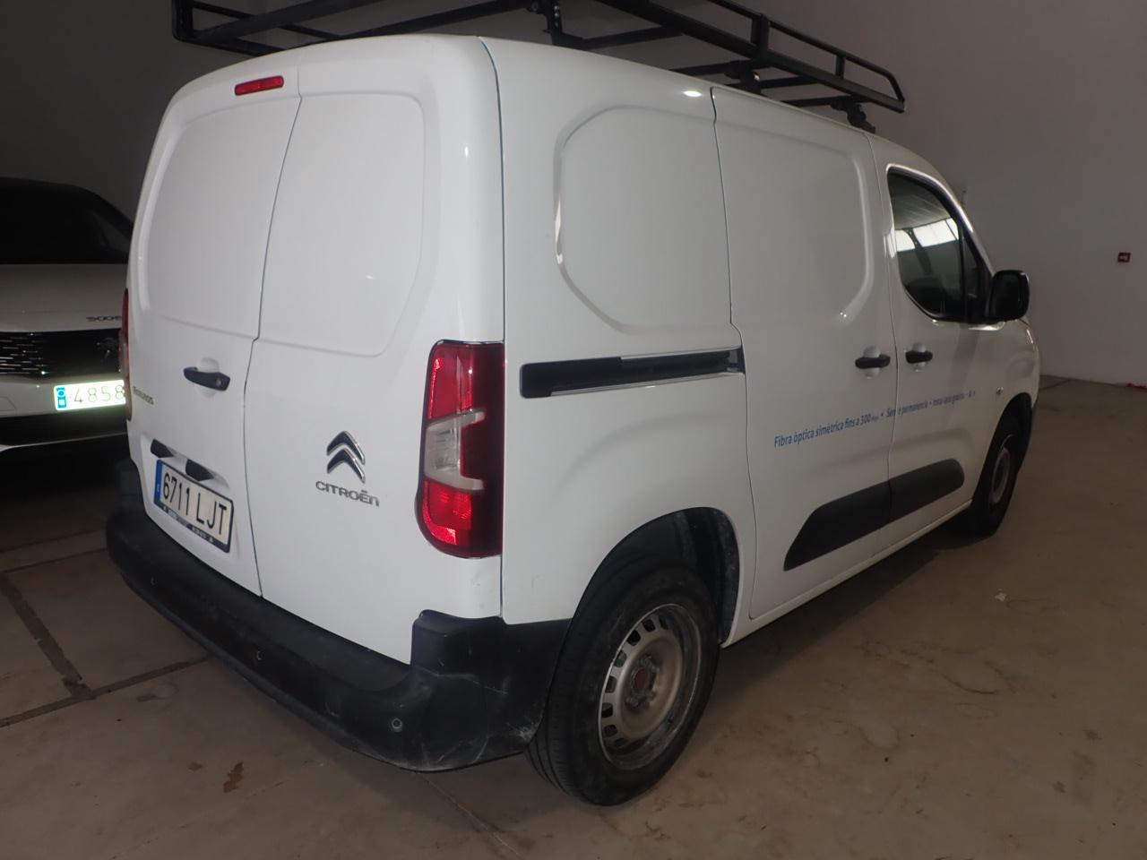 Foto Citroën Berlingo 7