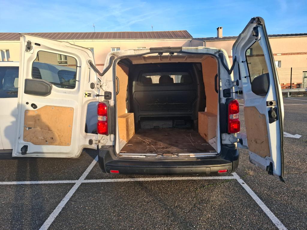 Citroen JUMPY CAB APPROFONDIE XL BLUEHDI 120 BVM6 CLUB 340 NM 2019