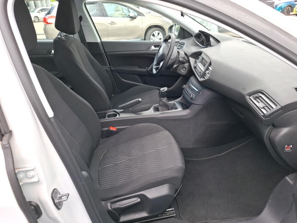 Peugeot 308 1.6 BlueHDi 100ch S&S BVM5 Access 2018