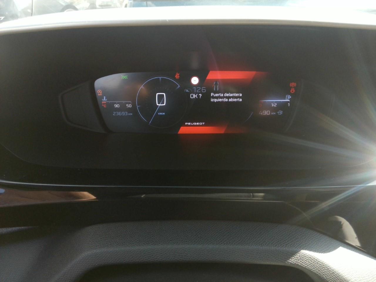 Foto Peugeot 308 13
