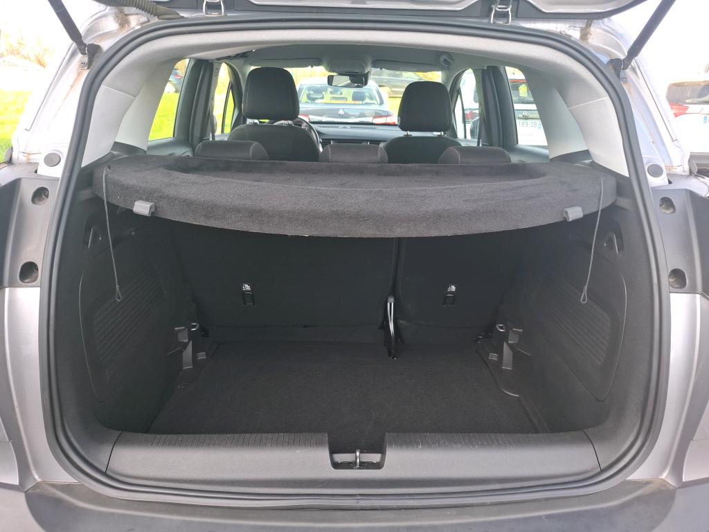 Opel Crossland 1.2 83 ch Edition 2022