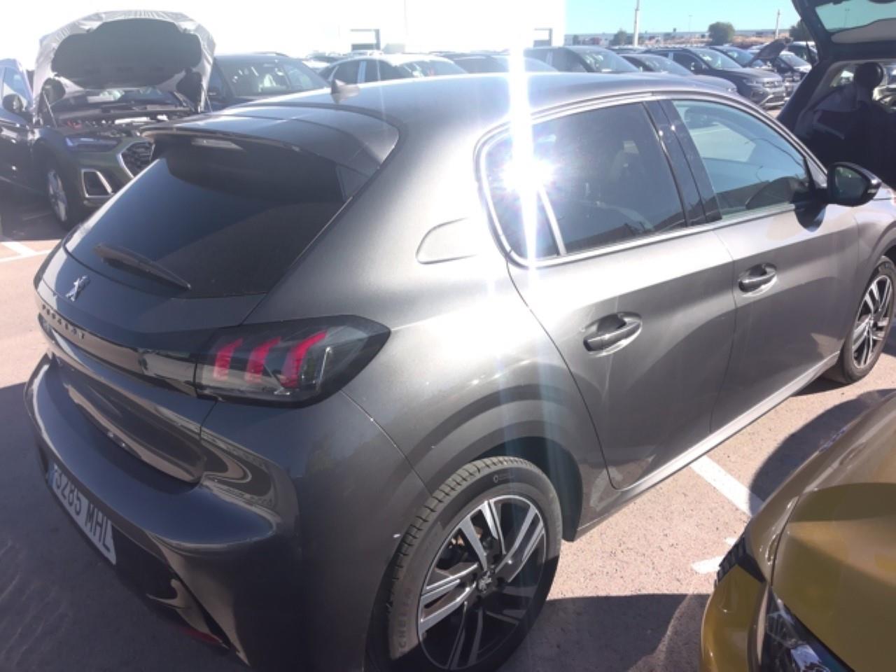 Foto Peugeot 208 3