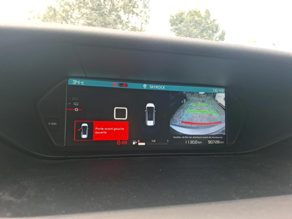 Citroen Grand C4 Spacetourer BlueHDi 130 S&S BVM6 Shine 2021