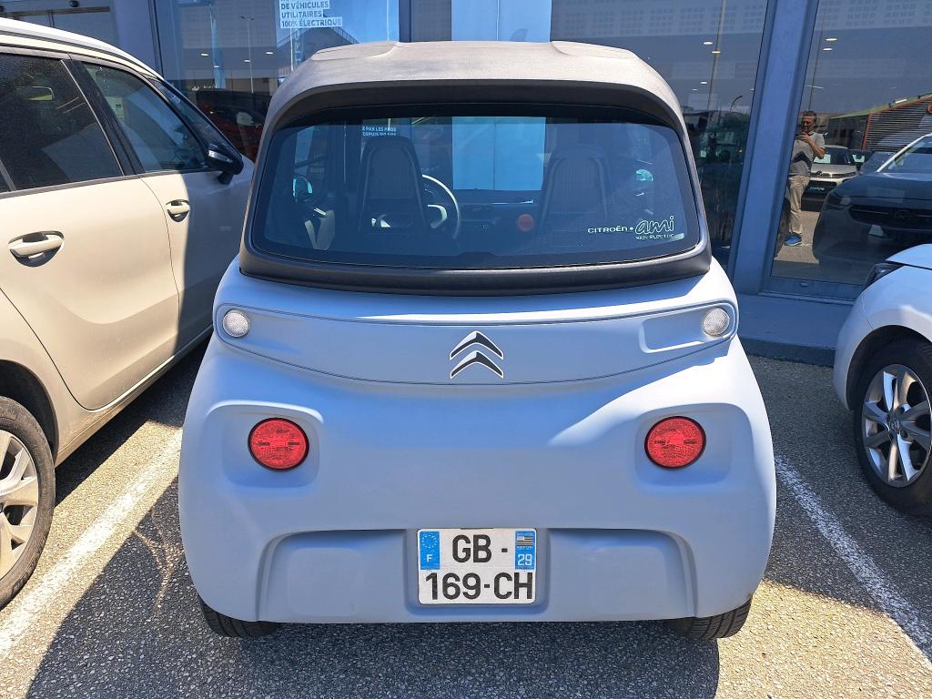 Citroen AMI 