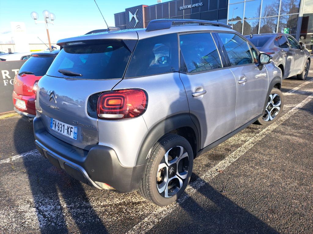 Citroen C3 Aircross BlueHDi 110 S&S BVM6 Shine 2021