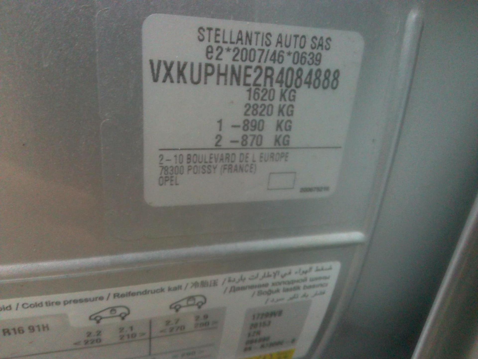 Opel Corsa 1.2 Turbo 100 ch BVM6 2024