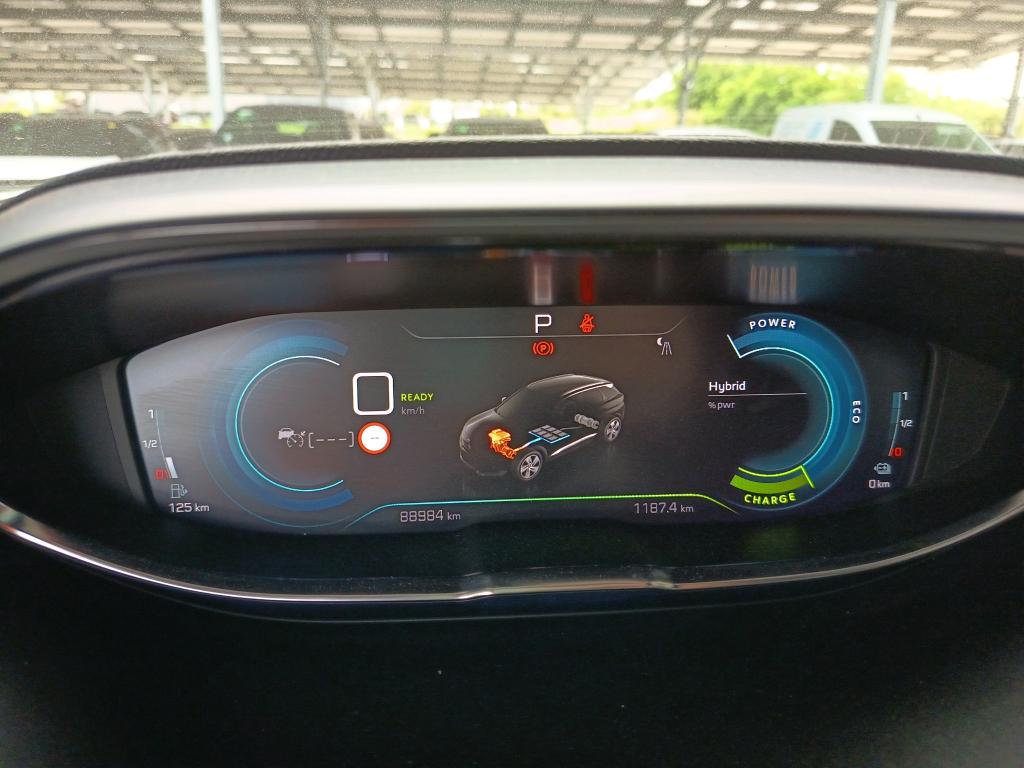 Peugeot 3008 Hybrid4 300 e-EAT8 GT Pack 2021