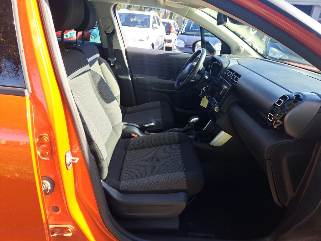 Citroen C3 Aircross BlueHDi 120 S&S EAT6 Shine 2019