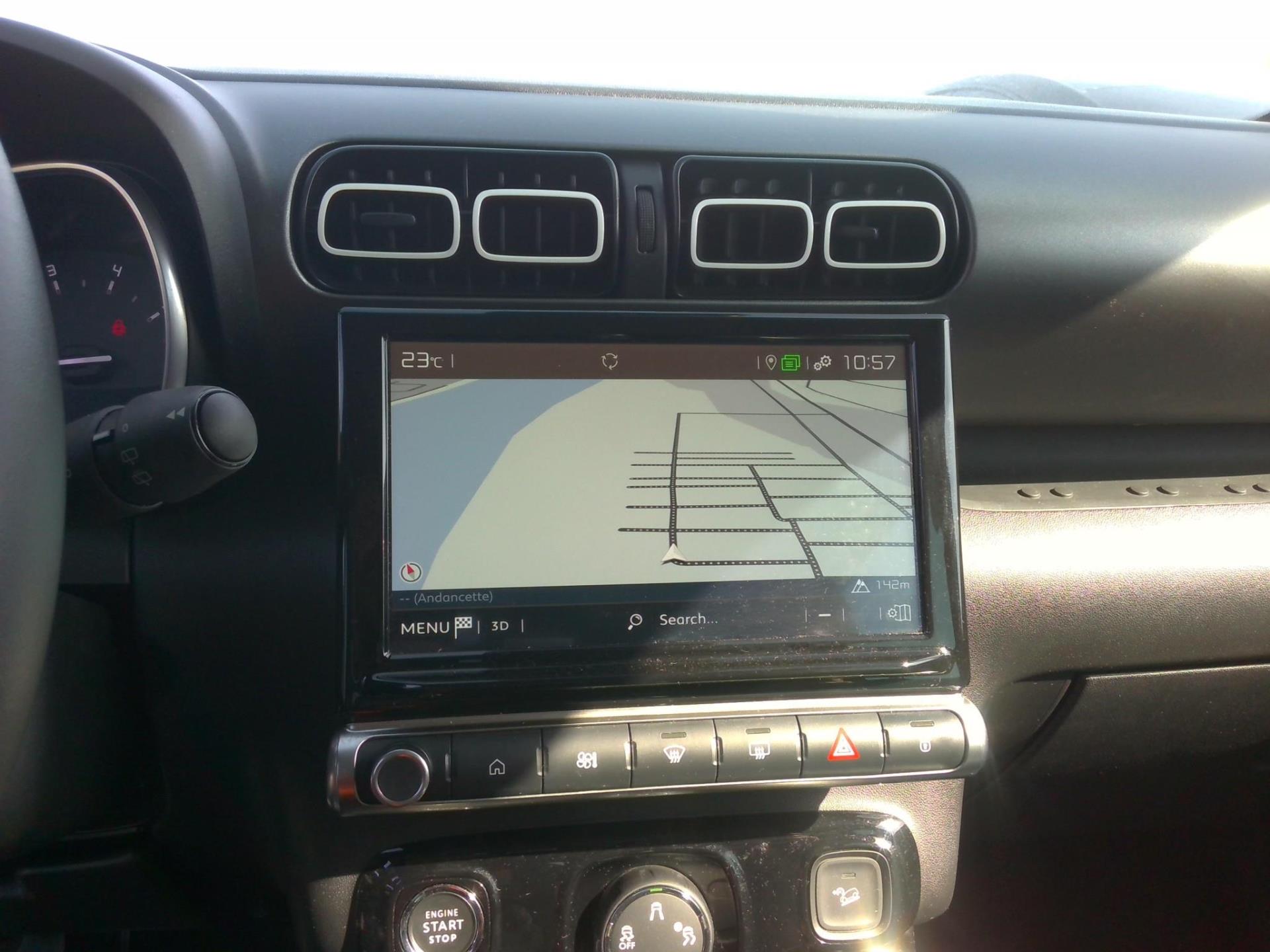 Citroen C3 Aircross BlueHDi 110 S&S BVM6 Shine 2023