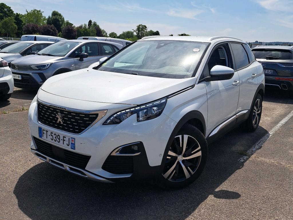 Peugeot 3008 BlueHDi 130ch S&S EAT8 Allure Business 2020
