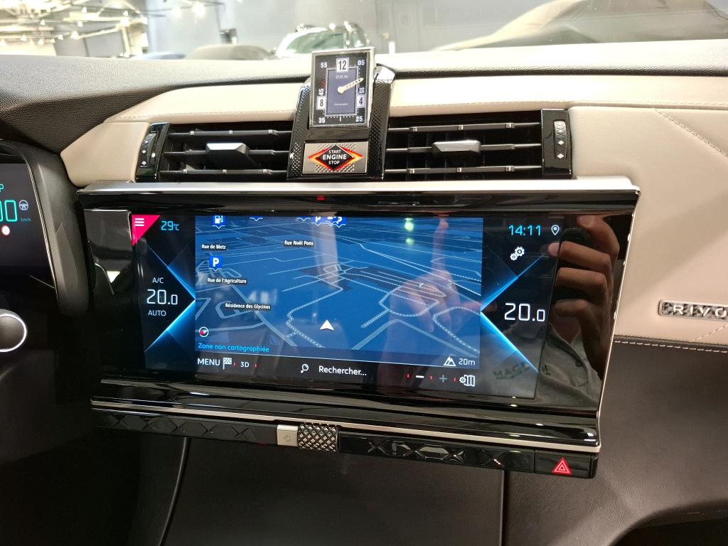DS DS7 Crossback Hybride E-Tense 300 EAT8 4x4 Executive 2020