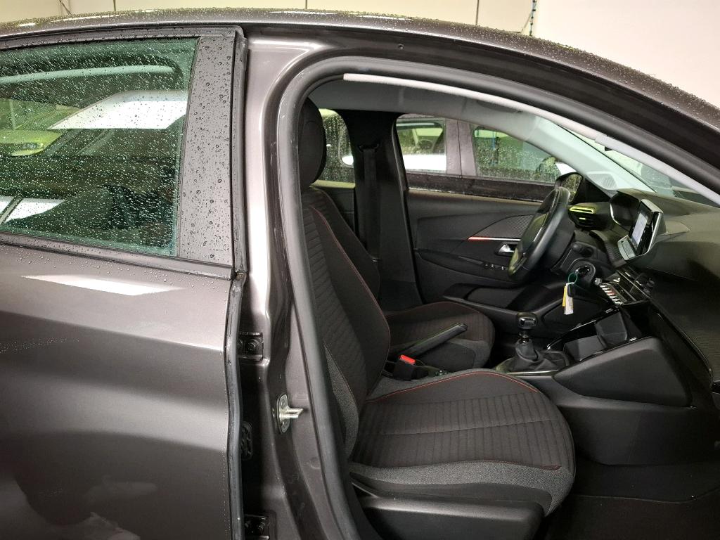 Peugeot 208 PureTech 100 S&S BVM6 Active Business 2021
