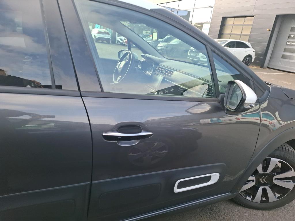 Citroen C3 PureTech 110 S&S EAT6 Shine 2023
