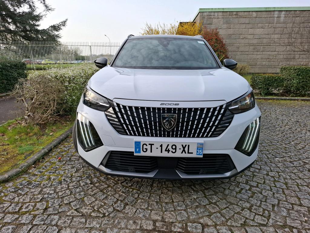 Peugeot 2008 PureTech 130 S&S EAT8 GT 2024
