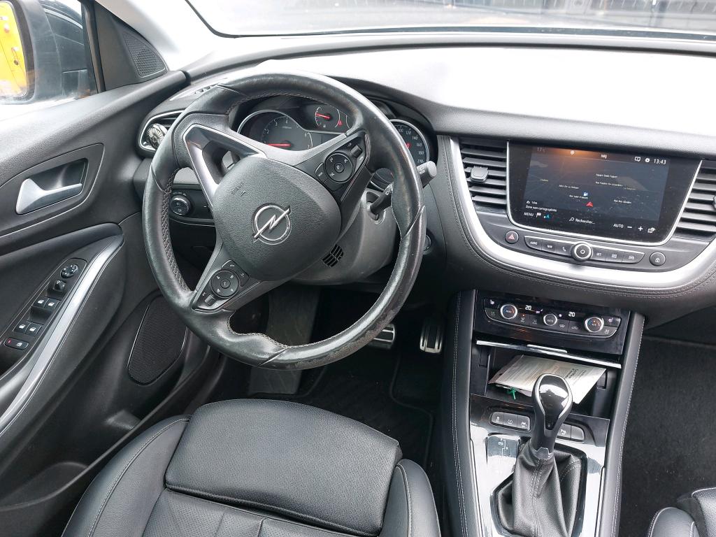 Opel Grandland X 1.2 Turbo 130 ch BVA8 Innovation Business 2019