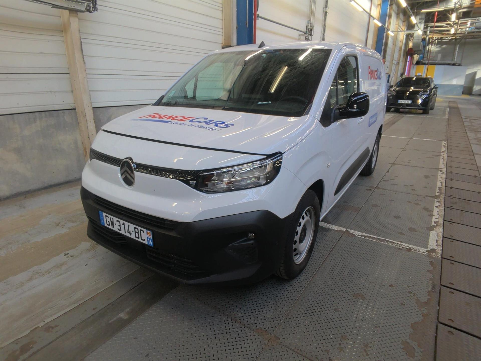 BERLINGO III VAN